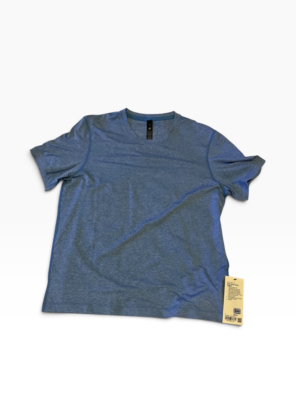 lululemon athletica Men's Soft Jersey Short Sleeve